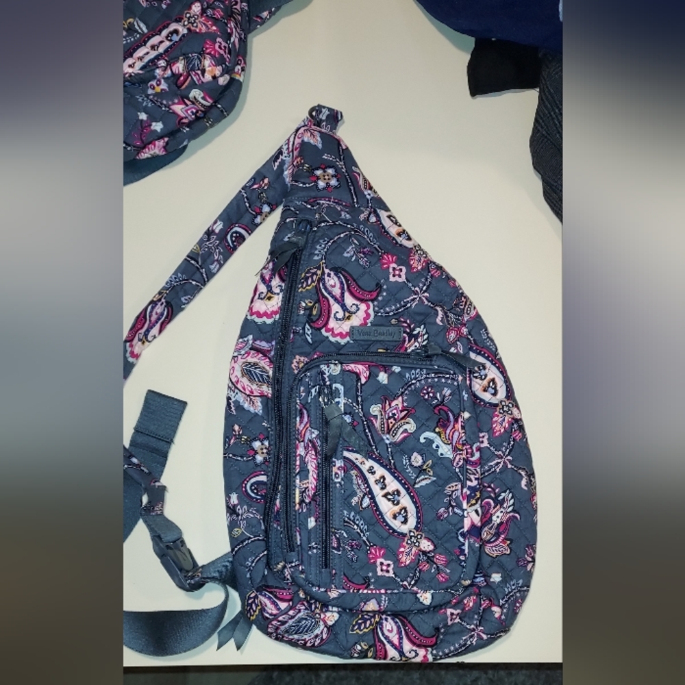 Vera Bradley Crossbody Bag